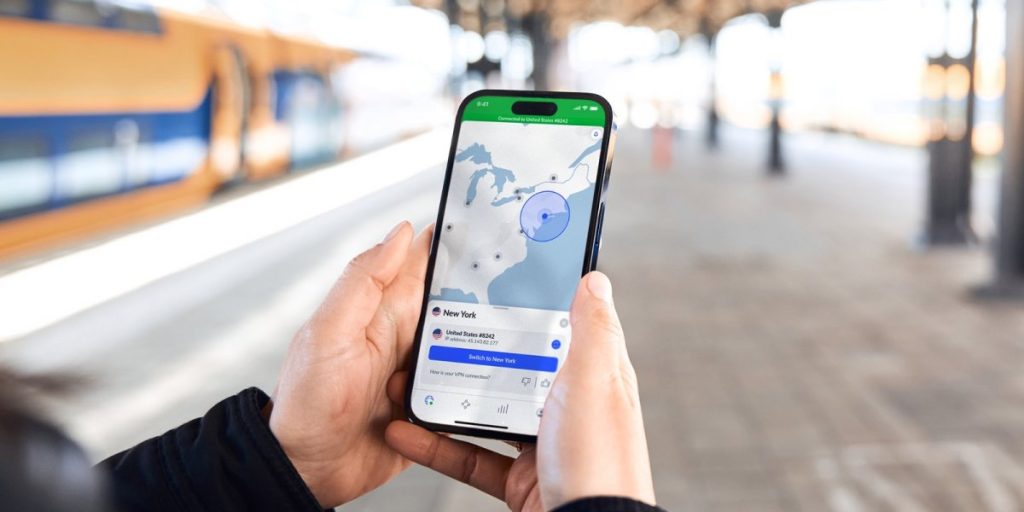 NordVPN offers one of the best affiliate programs for travel bloggers