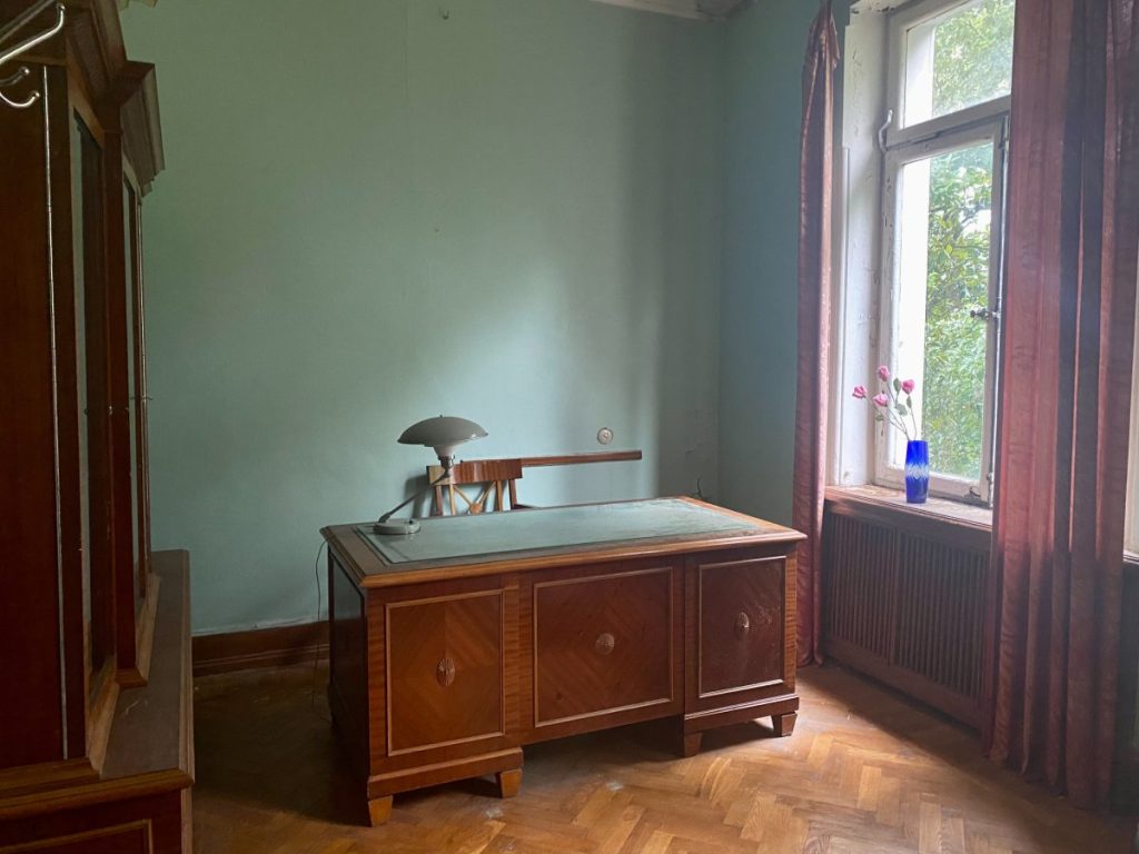 Stalin's personal office