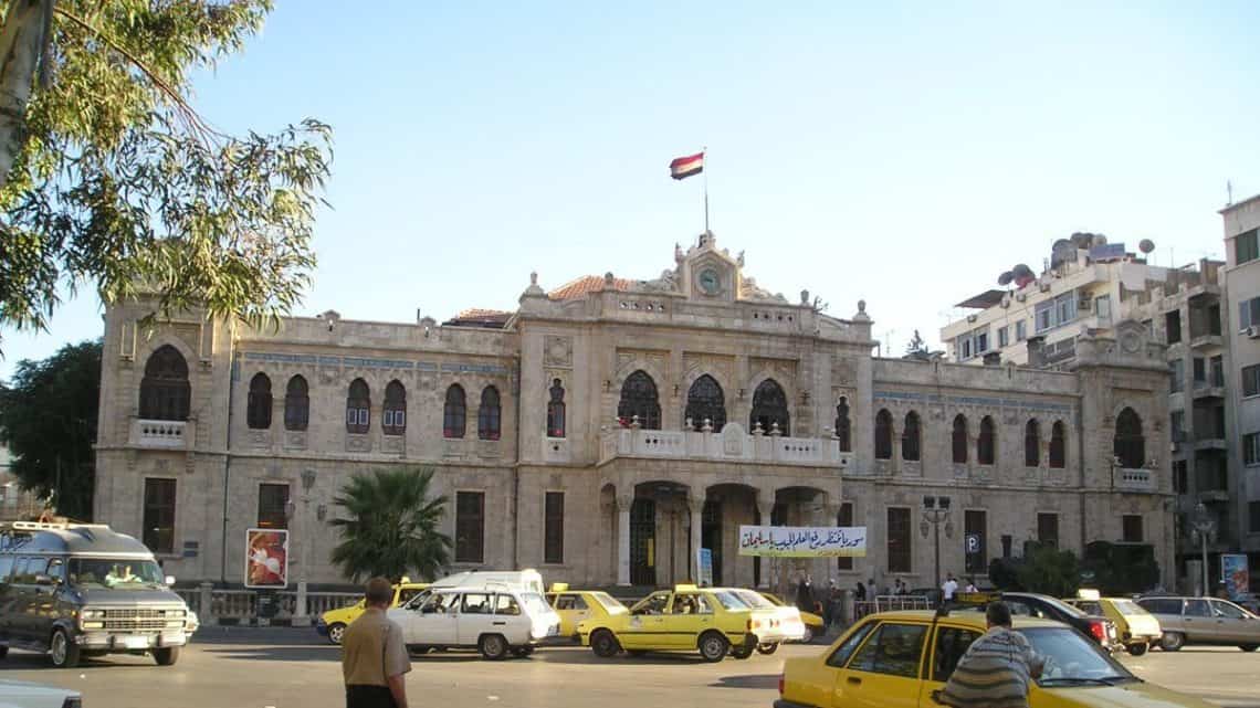 The BEST Things To Do In Damascus Syria Updated 2026 Life S Small Damascus Hejaz Station Edited 1140x641 