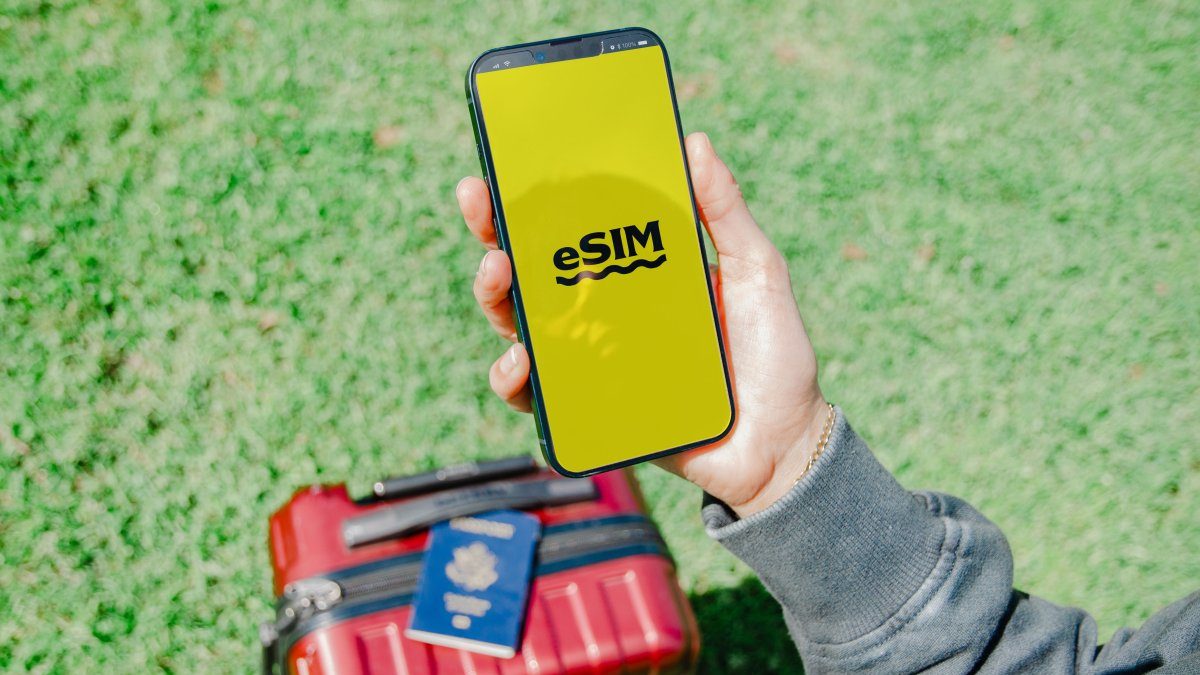 Saily eSIM has another lucrative affiliate program for travel bloggers