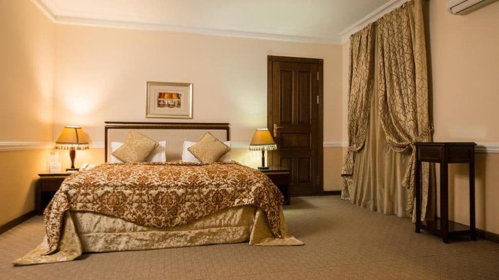 BEK Hotel is another affordable option among hotels in Tashkent