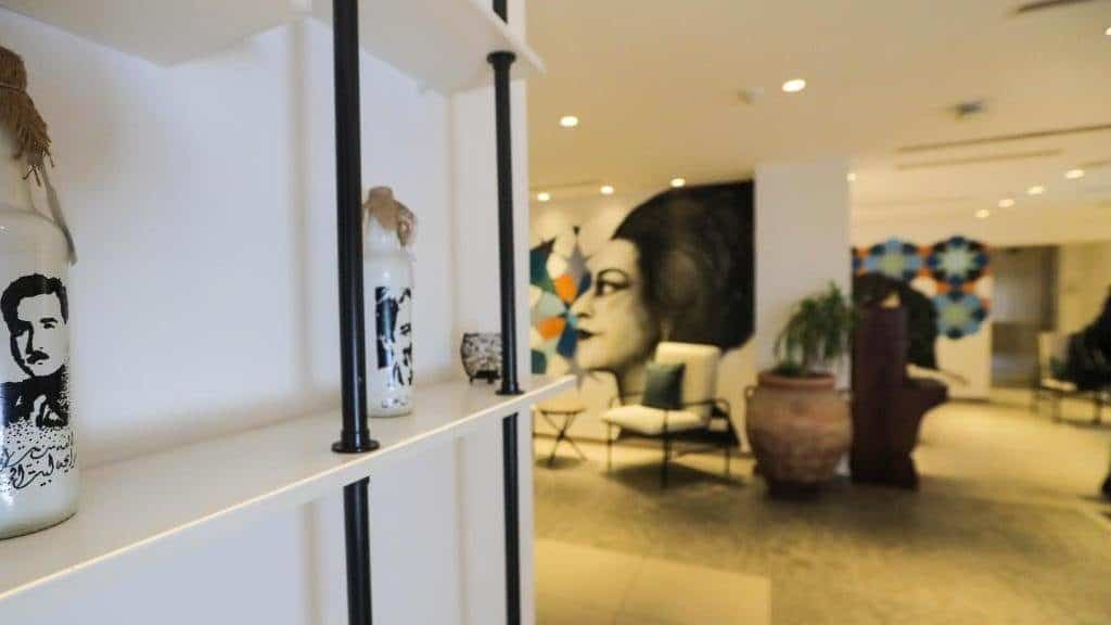 La Locanda Boutique Hotel is one of Amman’s most unique, culturally rich boutique stays, combining traditional design with local art. 
