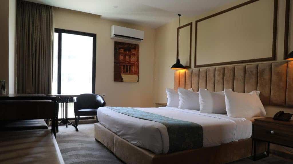 POST Boutique Hotel focuses on clean design, modern aesthetics, and practicality.