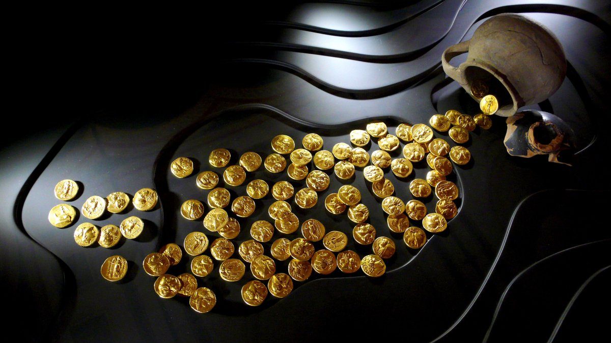 Numismatic museum Athens