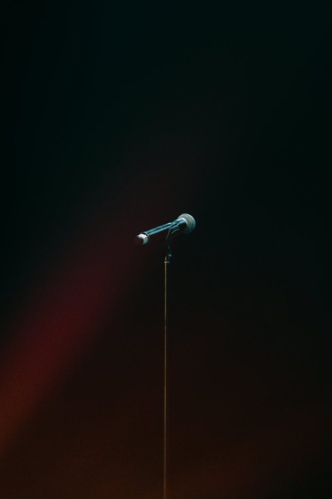 Stand up comedy in Athens