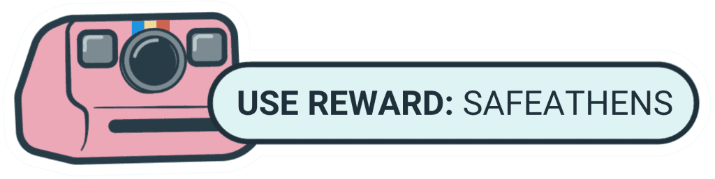 Safetywing electronic theft coverage sticker