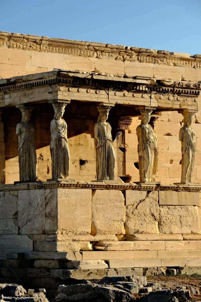 The Caryatids