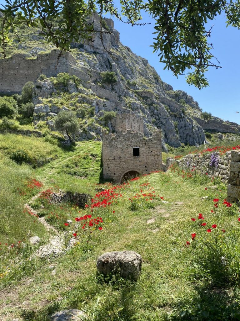 The corinth castle