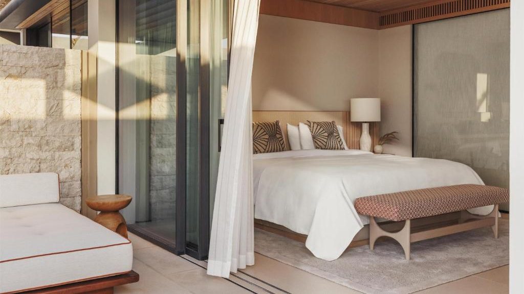 A room at One&Only Aesthesis